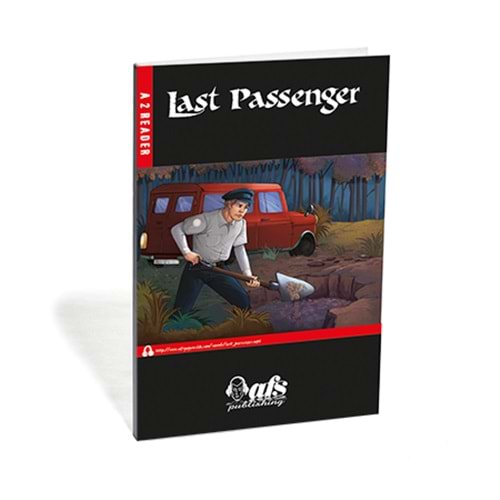 Top Readers A2- Last Passenger