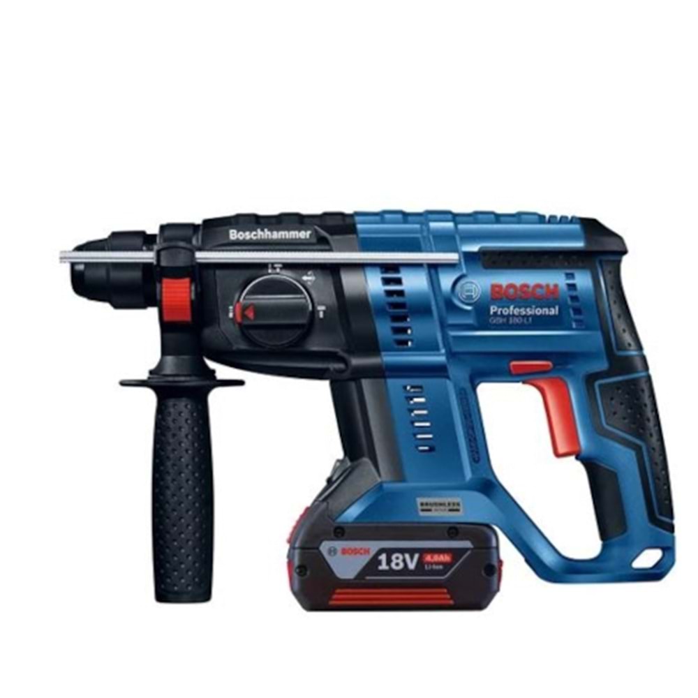 BOSCH AKÜLÜ KIRICI DELİCİ GBH 180-LI 0611911121