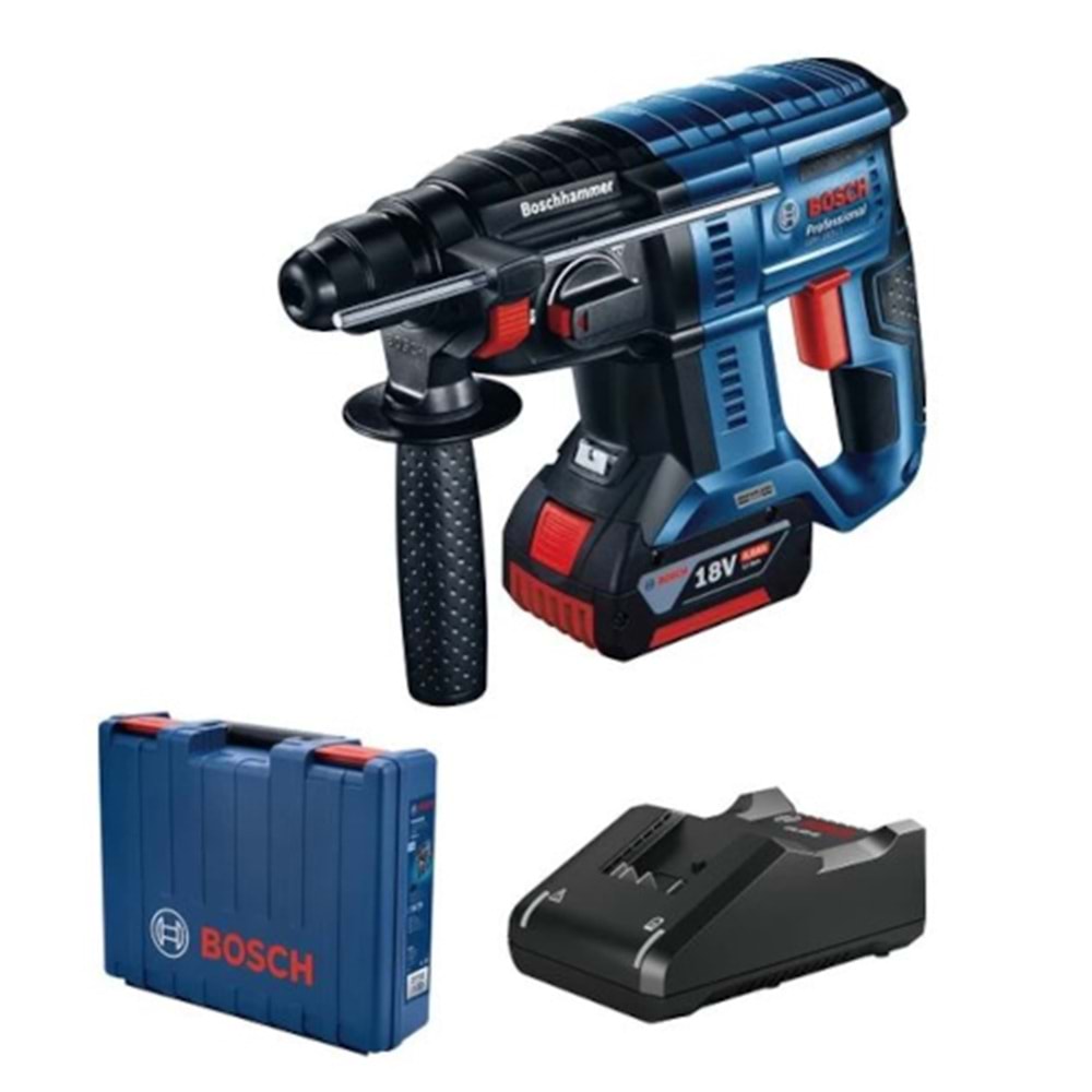 BOSCH AKÜLÜ KIRICI DELİCİ GBH 180-LI 0611911121