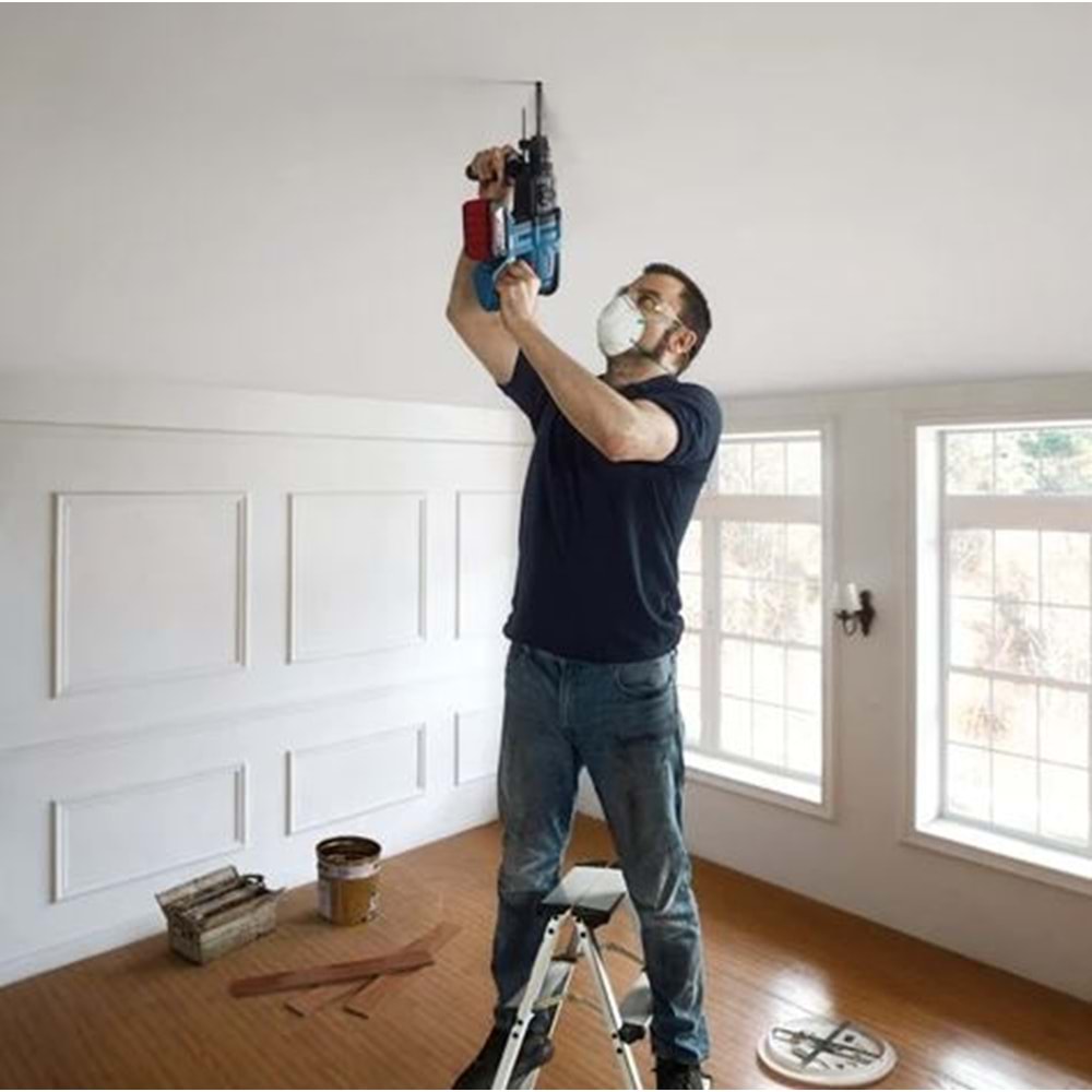 BOSCH AKÜLÜ KIRICI DELİCİ GBH 180-LI 0611911121