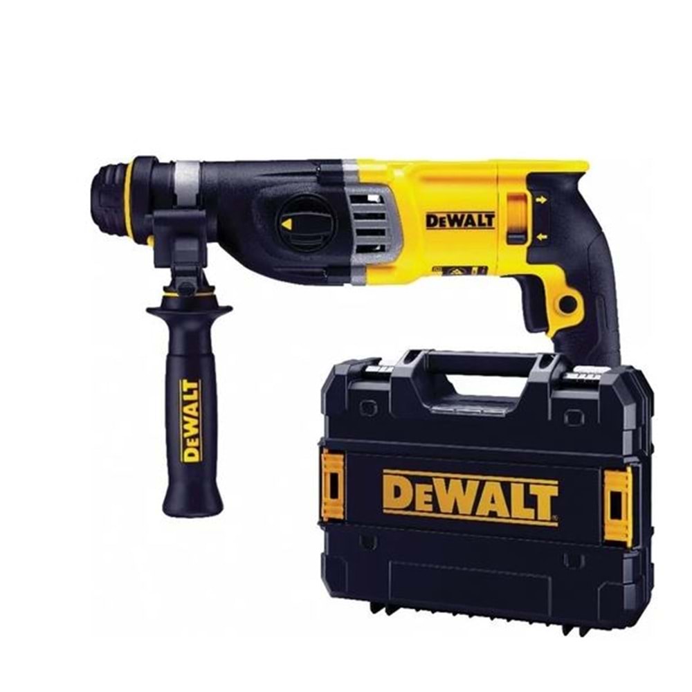 D25143K - 900W PNÖMATİK MATKAP SDS-PLUS DEWALT