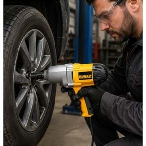 DW292 710 Watt Somun Sıkma Makinesi Dewalt