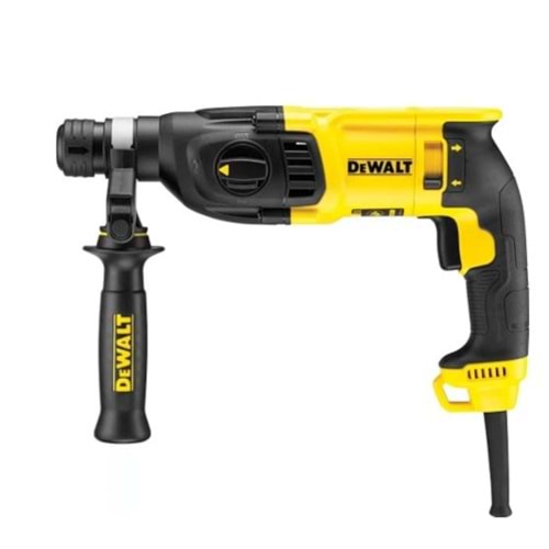 D25133K - 800W PNÖMATİK MATKAP SDS-PLUS DEWALT