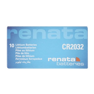Renata CR2032 3V Lithium Pil
