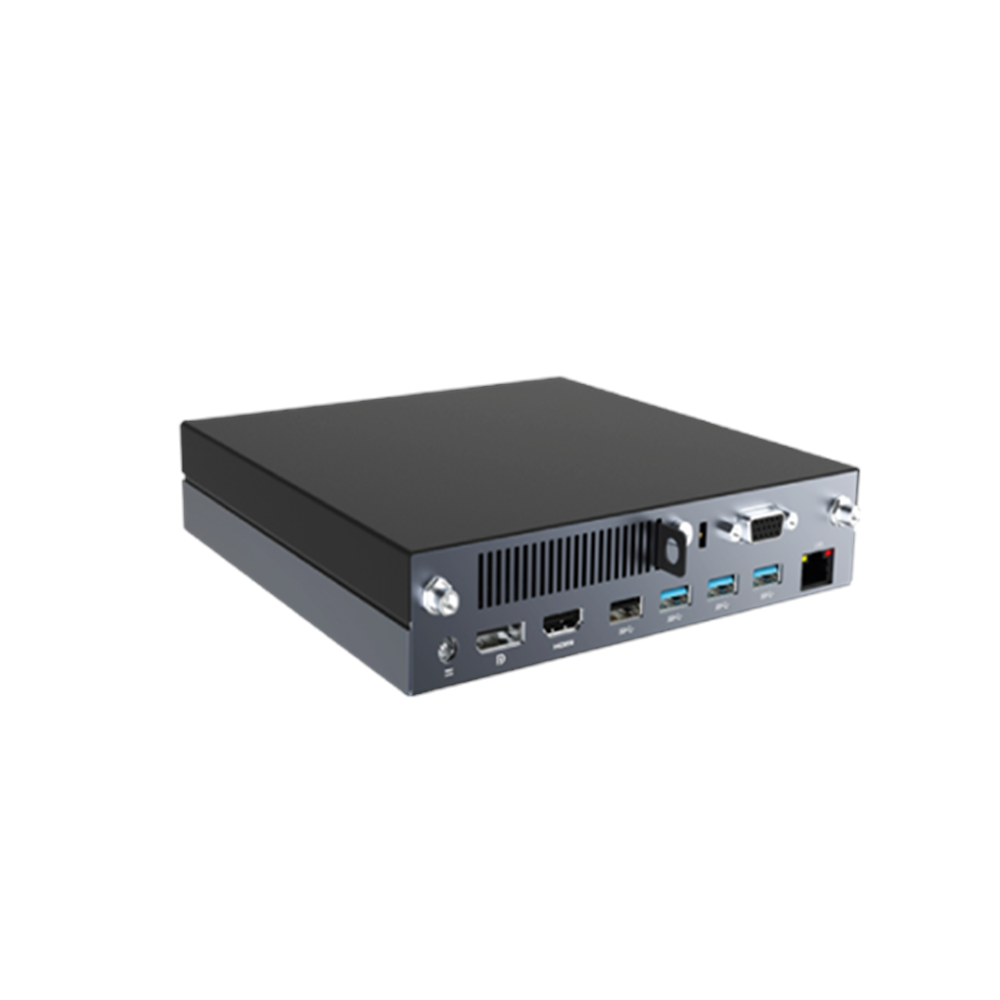 TECHNOPC CORE i5 12450H-8GB DDR4 RAM-256GB SSD-FDOS MINI PC / M525 TPMPC20F008217