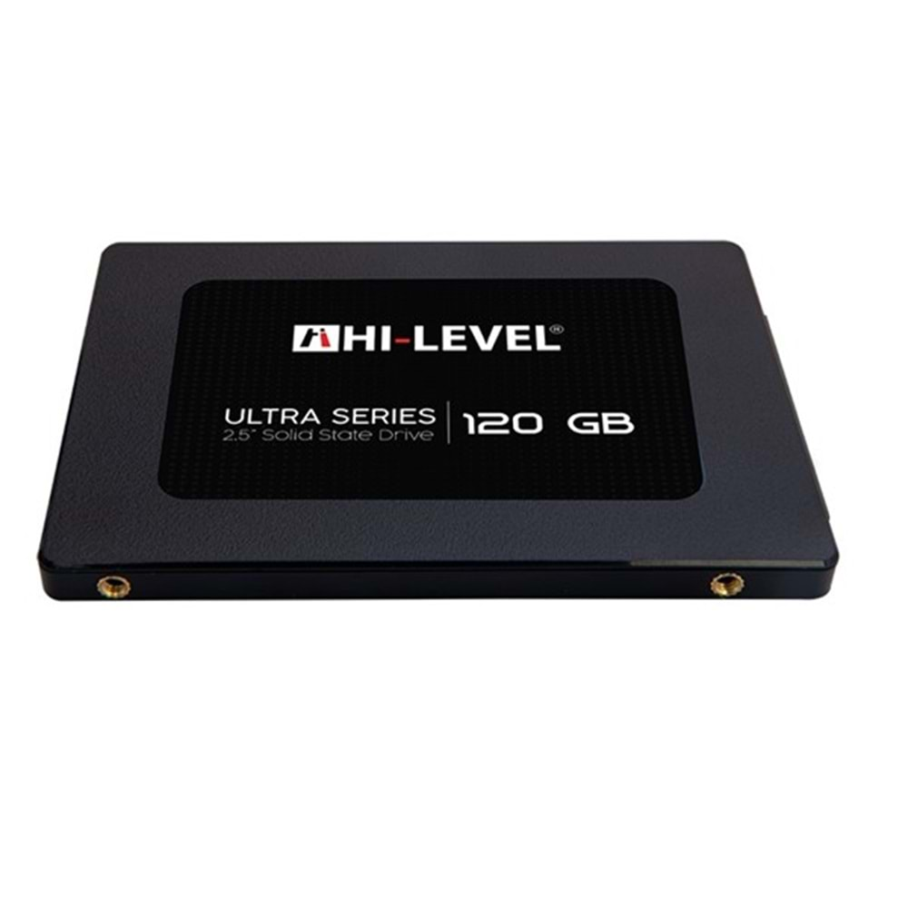 HI-LEVEL 120GB HLV-SSD30ULT/120G 550- 530MB/s SSD SATA-3 Disk