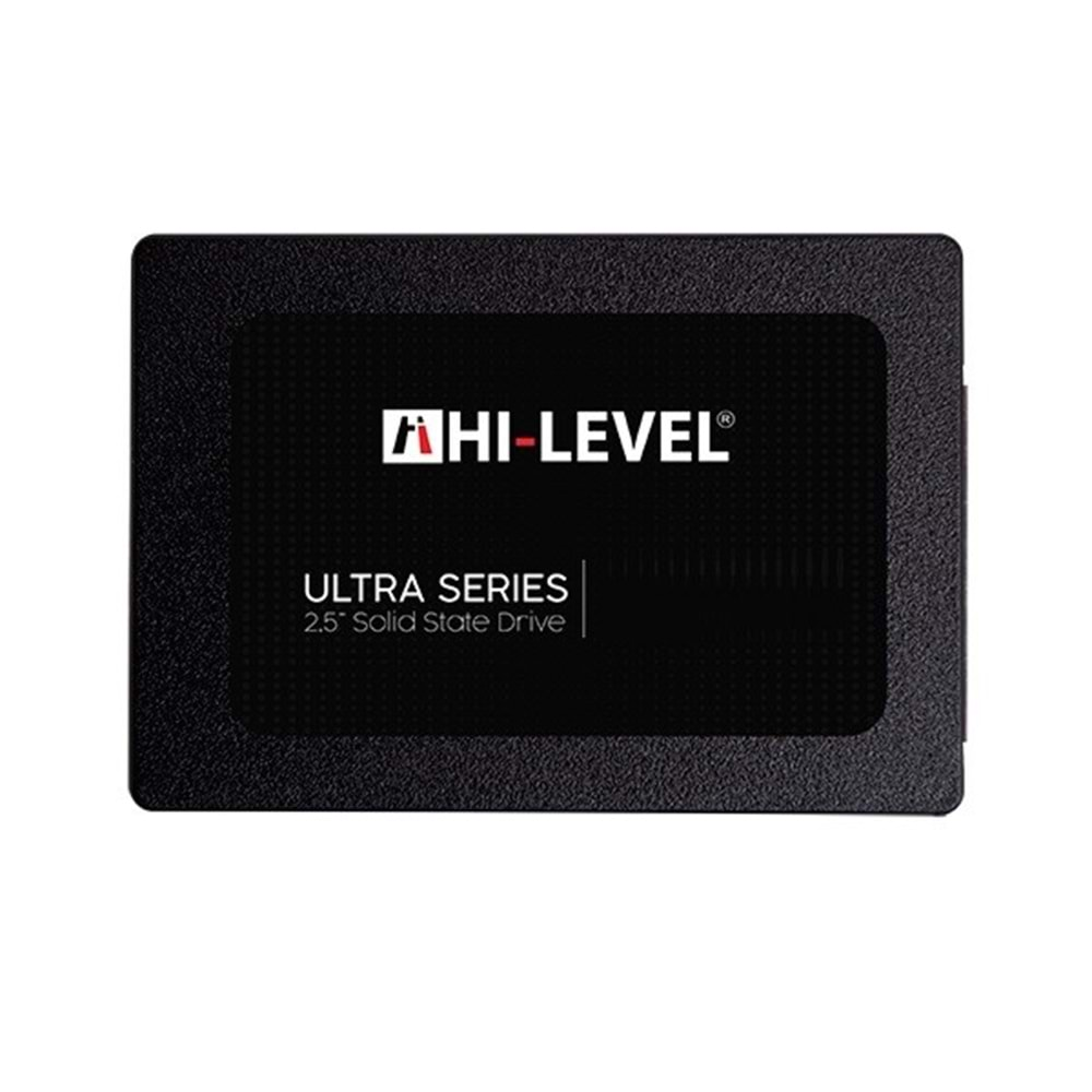 HI-LEVEL 240GB HLV-SSD30ULT/240G 550- 530MB/s SSD SATA-3 Disk