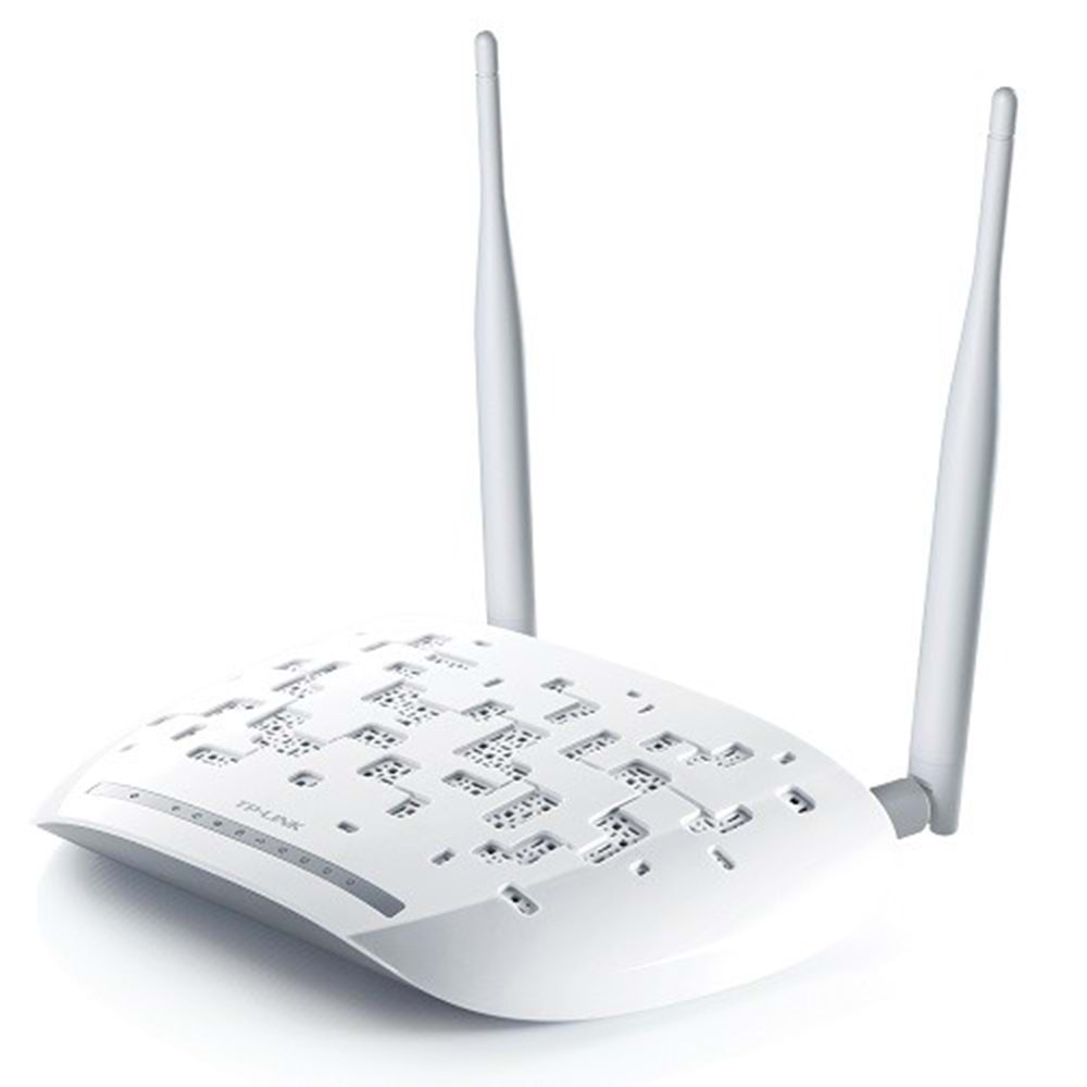 TP-LINK TD-W9970 300mbps N300 Dual Band VDSL Fiber Modem Router