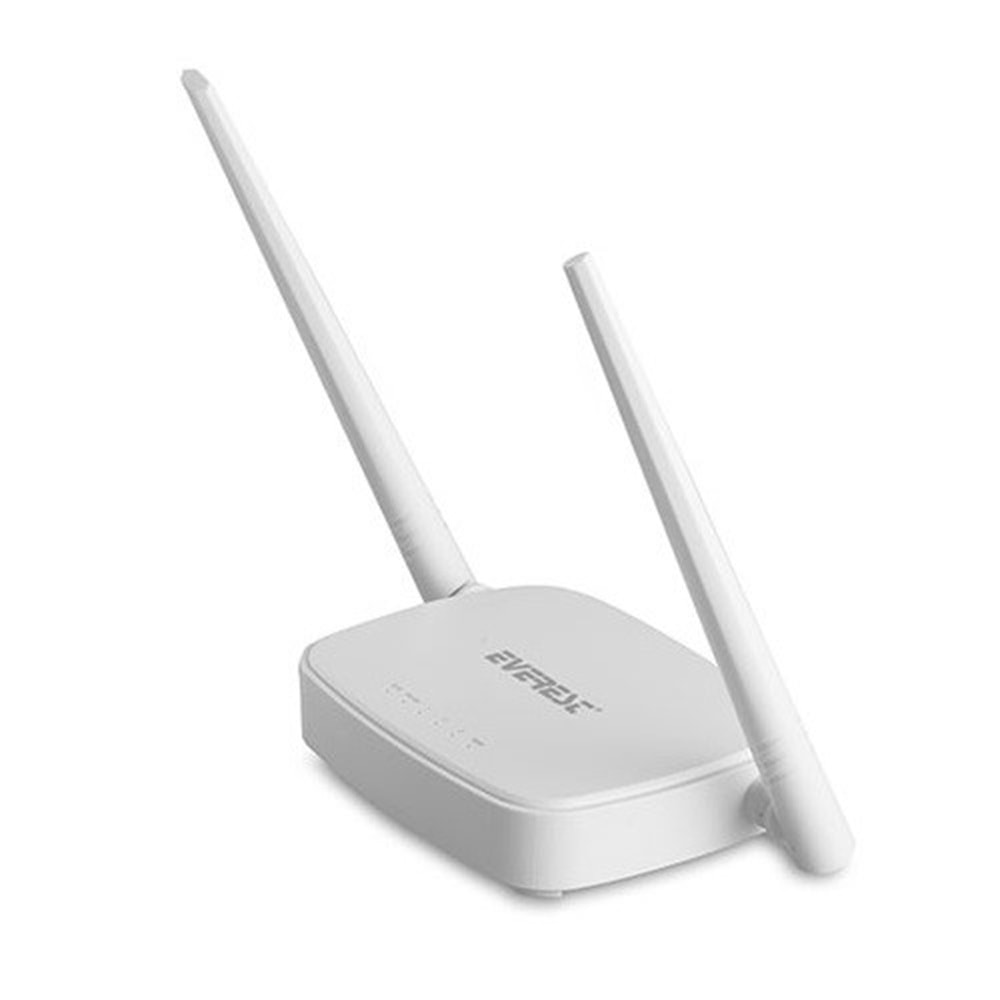 EVEREST EWR301 300mbps N300 2.4GHZ Mesafe Genişletici EV Ofis Tipi Access Point Router