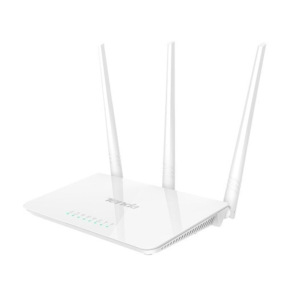 TENDA F3 300mbps N300 2.4ghz EV Ofis Tipi Router