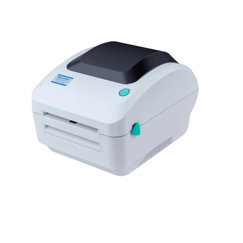 XPRINTER 203dpi XP-470B Direct Thermal USB Barkod Yazıcı