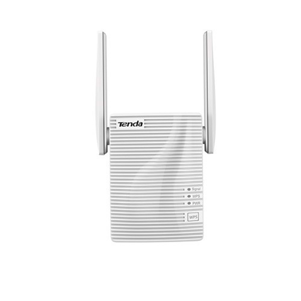 TENDA A18 1200mbps AC1200 Dual Band Mesafe Genişletici EV Ofis Tipi Priz Tip