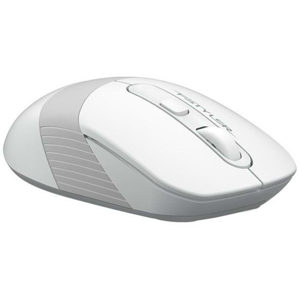 A4 TECH FG10 Kablosuz 2000dpi Optic Beyaz Mouse