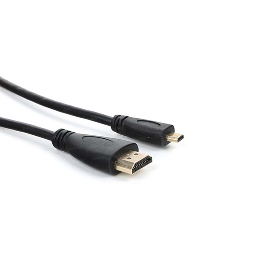 DARK DK-HD-CV13L150MICRO 1.5metre mHDMI-HDMI Görüntü Kablosu