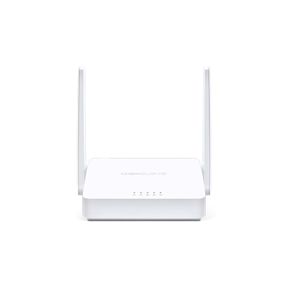 MERCUSYS MW300D 300mbps N300 2.4ghz ADSL Modem Router