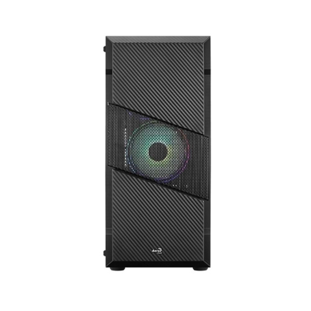 AEROCOOL MENACE SATURN AE-MNS POWERSIZ Gaming Mid-Tower PC Kasası