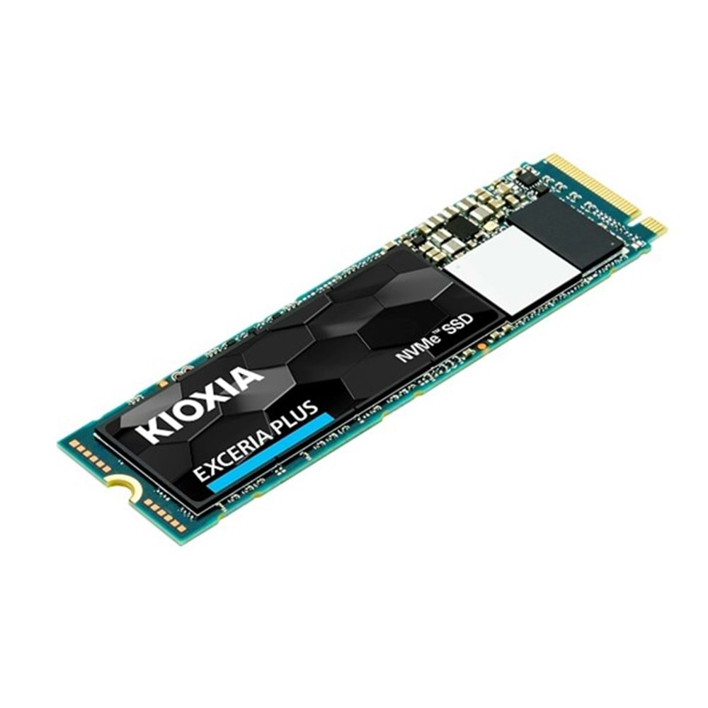 KIOXIA 250GB EXCERIA LRC10Z250GG8 1700- 1200MB/s M2 PCIe NVMe Gen3 Disk