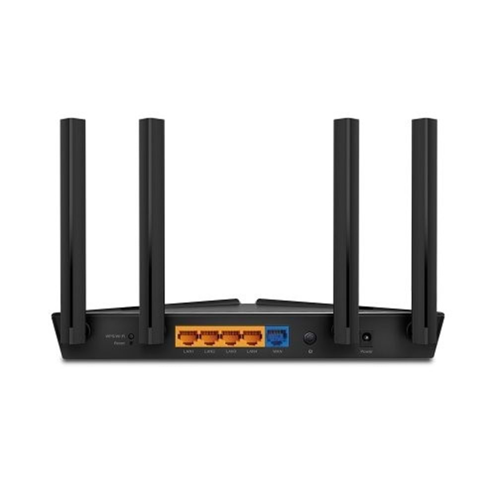 TP-LINK ARCHER AX10 1500mbps AX1500 Dual Band EV Ofis Tipi Gaming Router