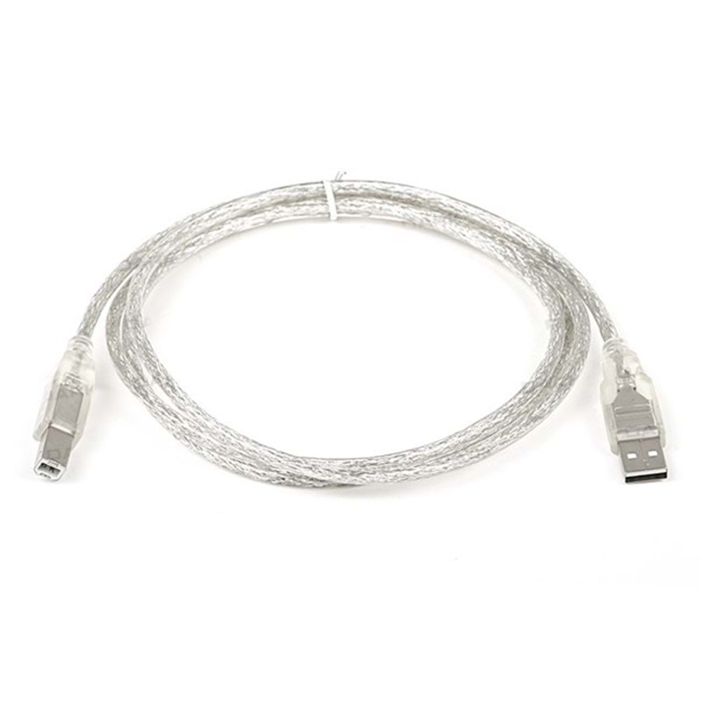DARK 1.5metre DK-CB-USB2PRNL152 USB Yazıcı Kablosu Beyaz