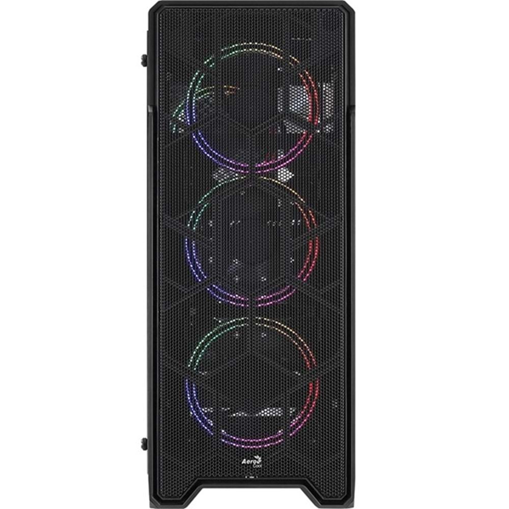 AEROCOOL ORE SATURN AE-ORS-500 500W 80+ Gaming Mid-Tower PC Kasası