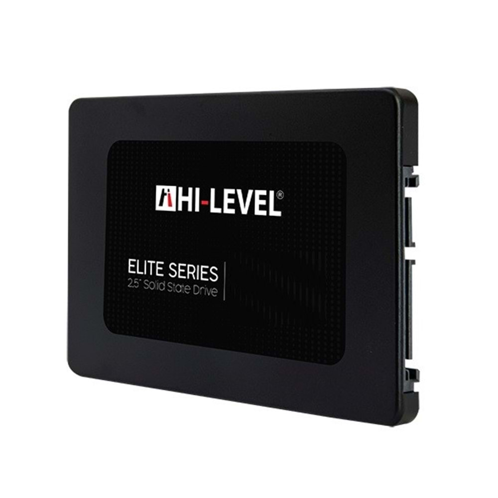 HI-LEVEL 128GB ELITE HLV-SSD30ELT/128G 560- 540MB/s SSD SATA-3 Disk 