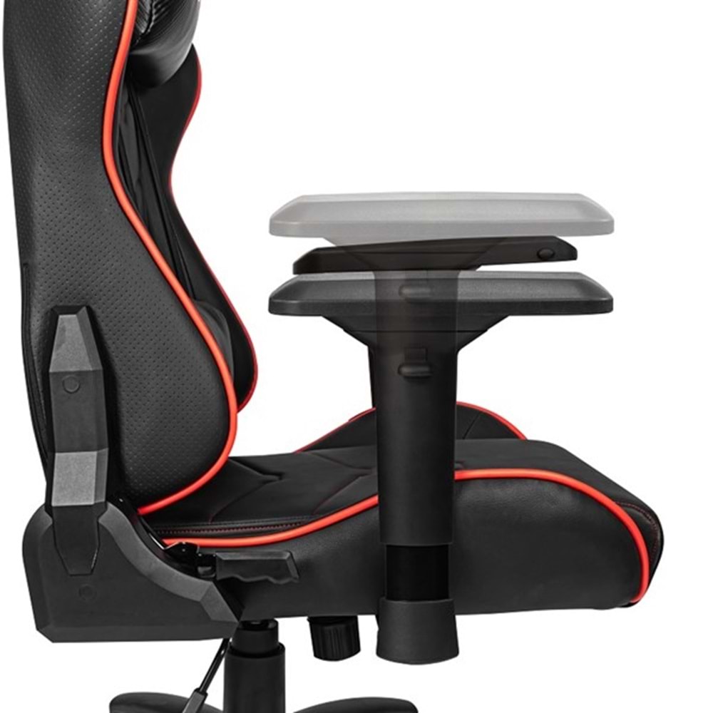 MSI MAG CH120 X Siyah Oyuncu Koltuğu