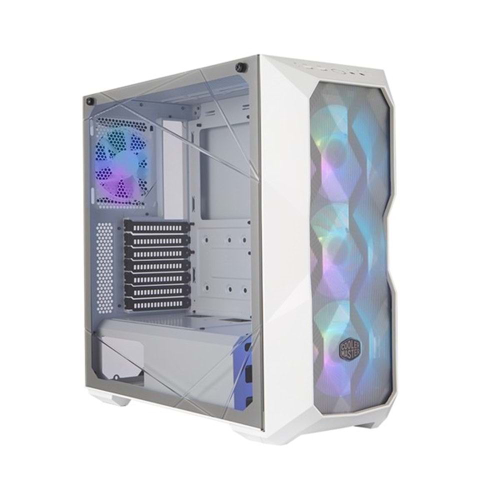 COOLERMASTER TD500 MCB-D500D-WGNN-STU GAMING E-ATX PC KASASI  COOLERMASTER TD500 MCB-D500D-WGNN-STU GAMING E-ATX PC KASASI