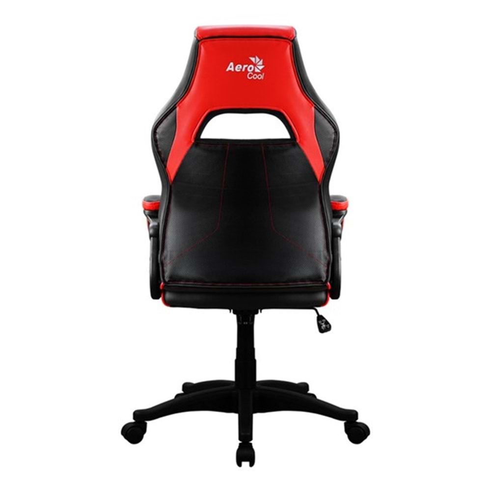 AEROCOOL AE-AC40CBR-AIR Siyah Oyuncu Koltuğu