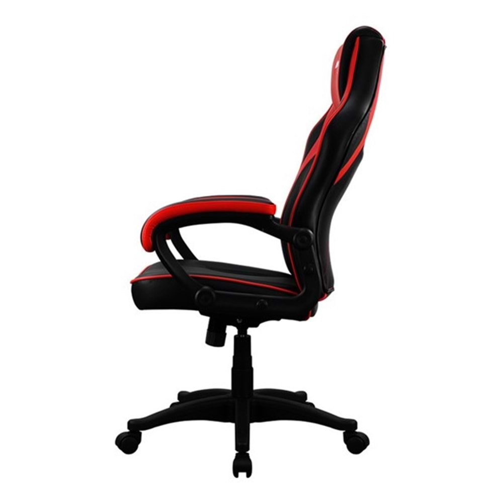 AEROCOOL AE-AC40CBR-AIR Siyah Oyuncu Koltuğu