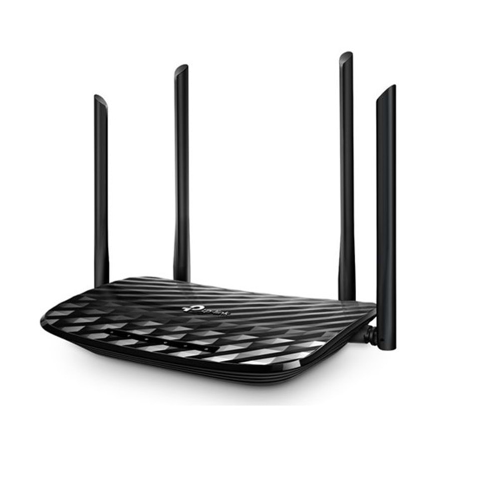 TP-LINK ARCHER C6 AC1200 Dual Band EV Ofis Tipi Router