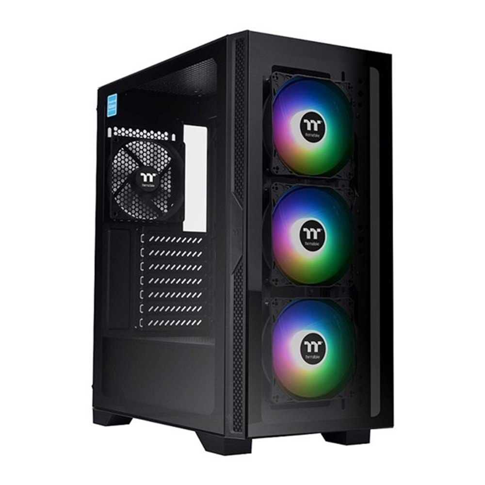 THERMALTAKE 650W 80+ VERSA T25 CA-3R5-65M1WE-00 GAMING MID-TOWER PC KASASI