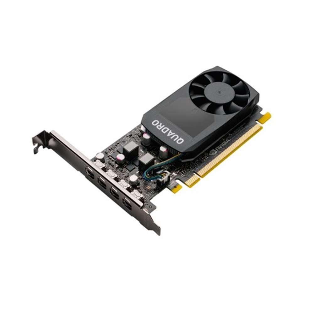 PNY P620 2GB QUADRO VCQP620DVIV2-PB GDDR5 128bit DVI 4X mDP PCIe 16X v3.0