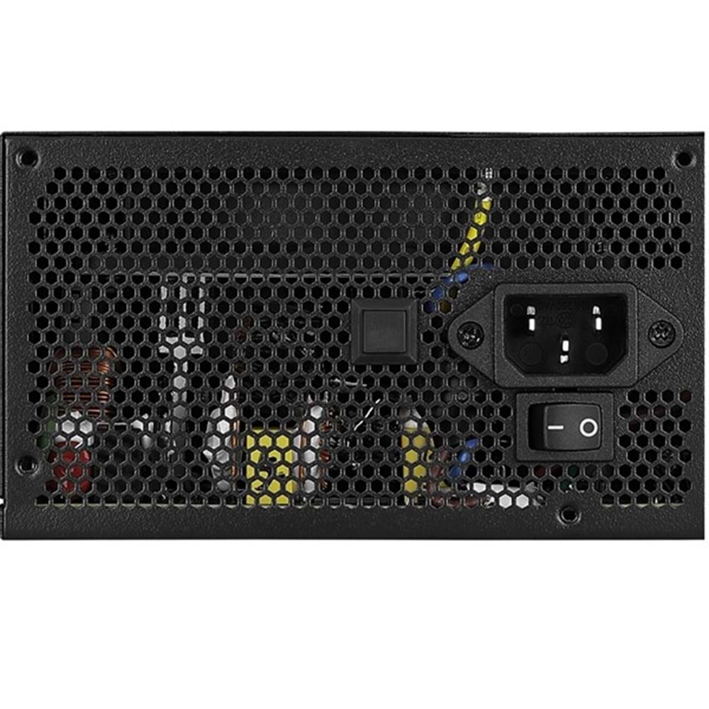 AEROCOOL 750W 80+ GOLD KCAS PLUS AE-KCASP750RGB 12cm RGB Fanlı Power Supply