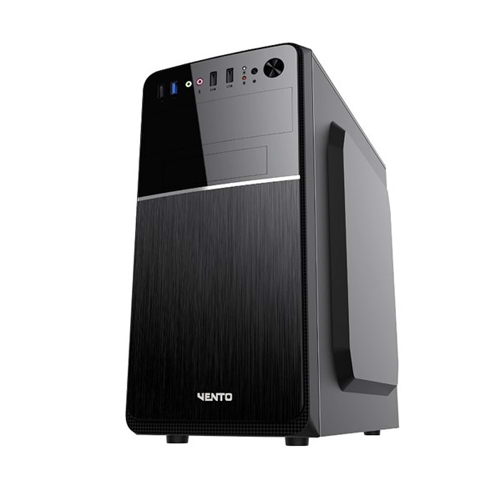 VENTO TML0117 300W Peak Standart Micro-Tower PC Kasası