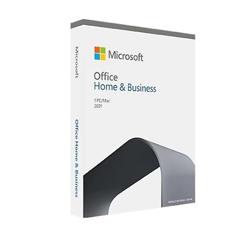 MICROSOFT Office 2021 Ev ve İş Trk Kutu T5D-03555