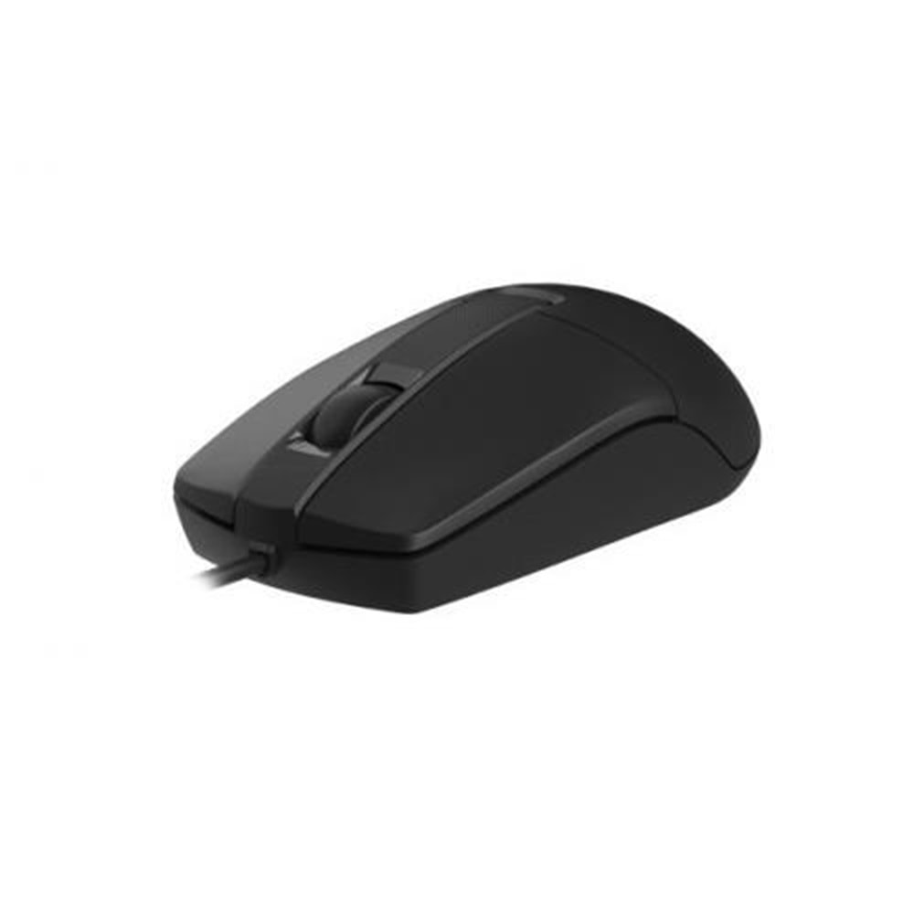 A4 TECH OP-330 USB 1200dpi Optic Siyah Mouse