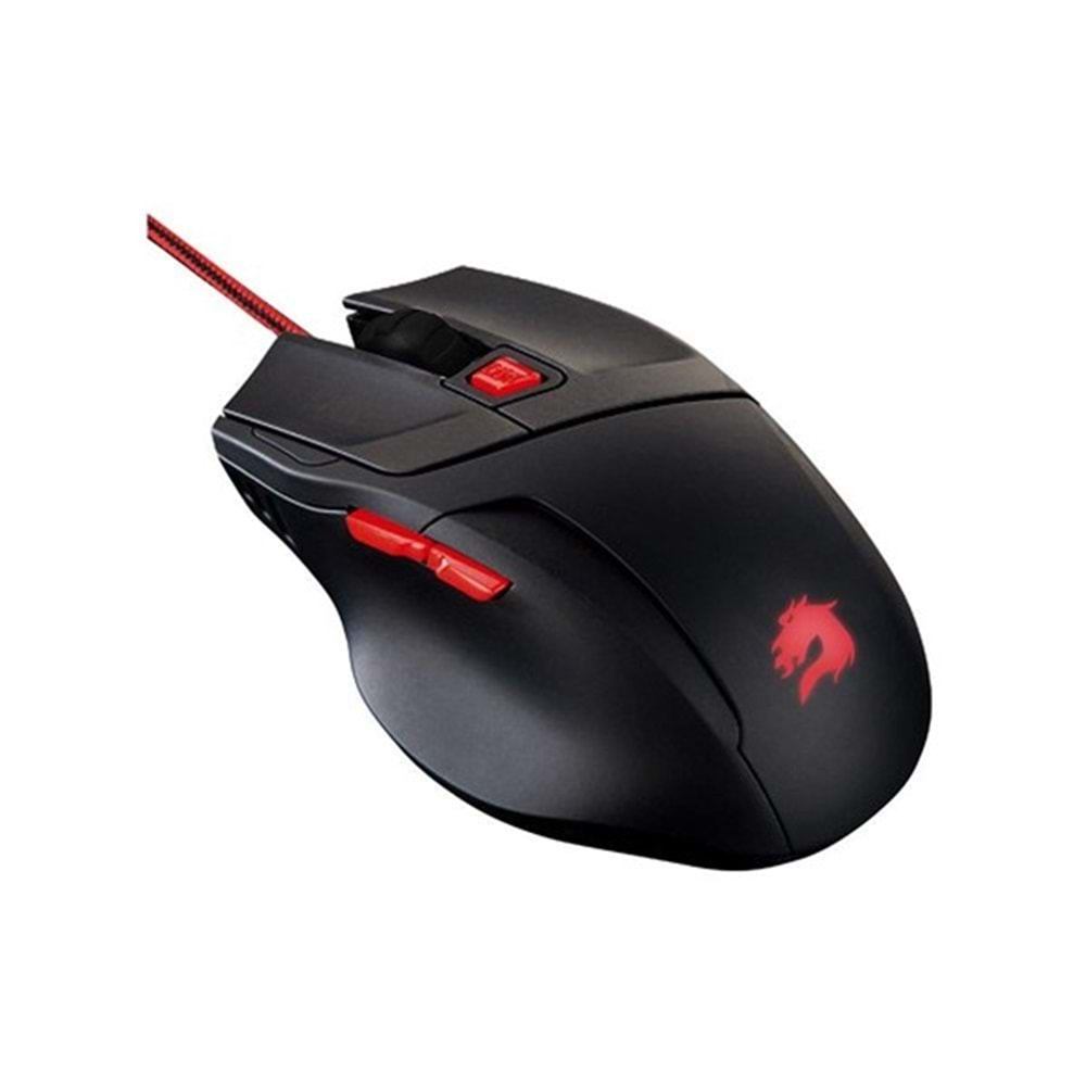 GameBooster M280 USB Gaming Siyah Mouse