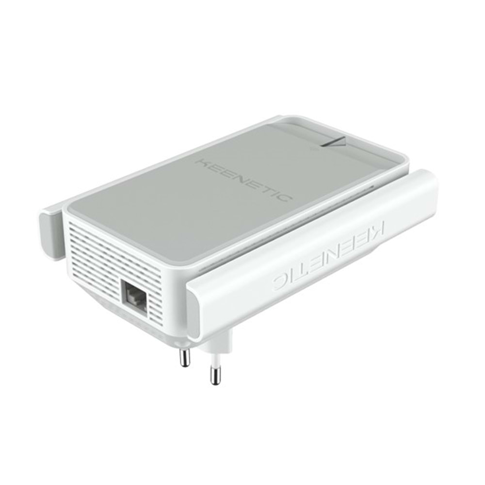 KEENETIC BUDDY 4 KN-3210-01TR N300 2.4ghz Mesafe Genişletici EV Ofis Tipi Router