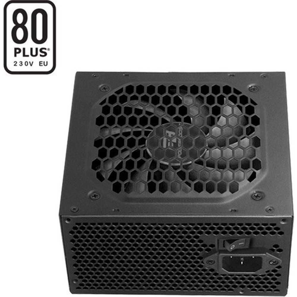 PowerBOOST 750W 80+ BST-ATX750WEU 12cm Fanlı Power Supply