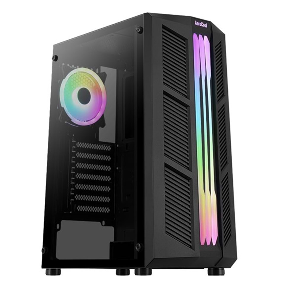 AEROCOOL PRIME AE-PRM-V4 Powersız Gaming Mid-Tower PC Kasası