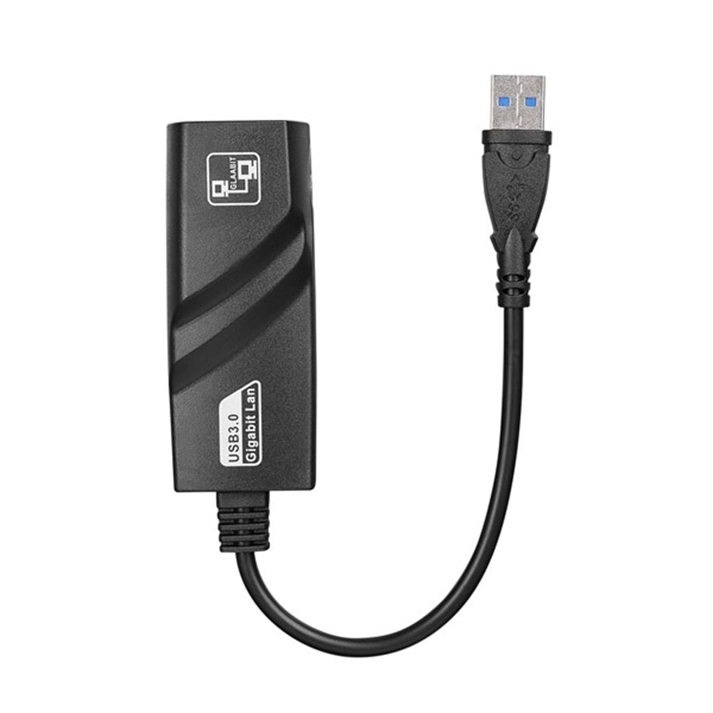 HYTECH HY-U79 Gigabit 1port USB 3.0 Ethernet