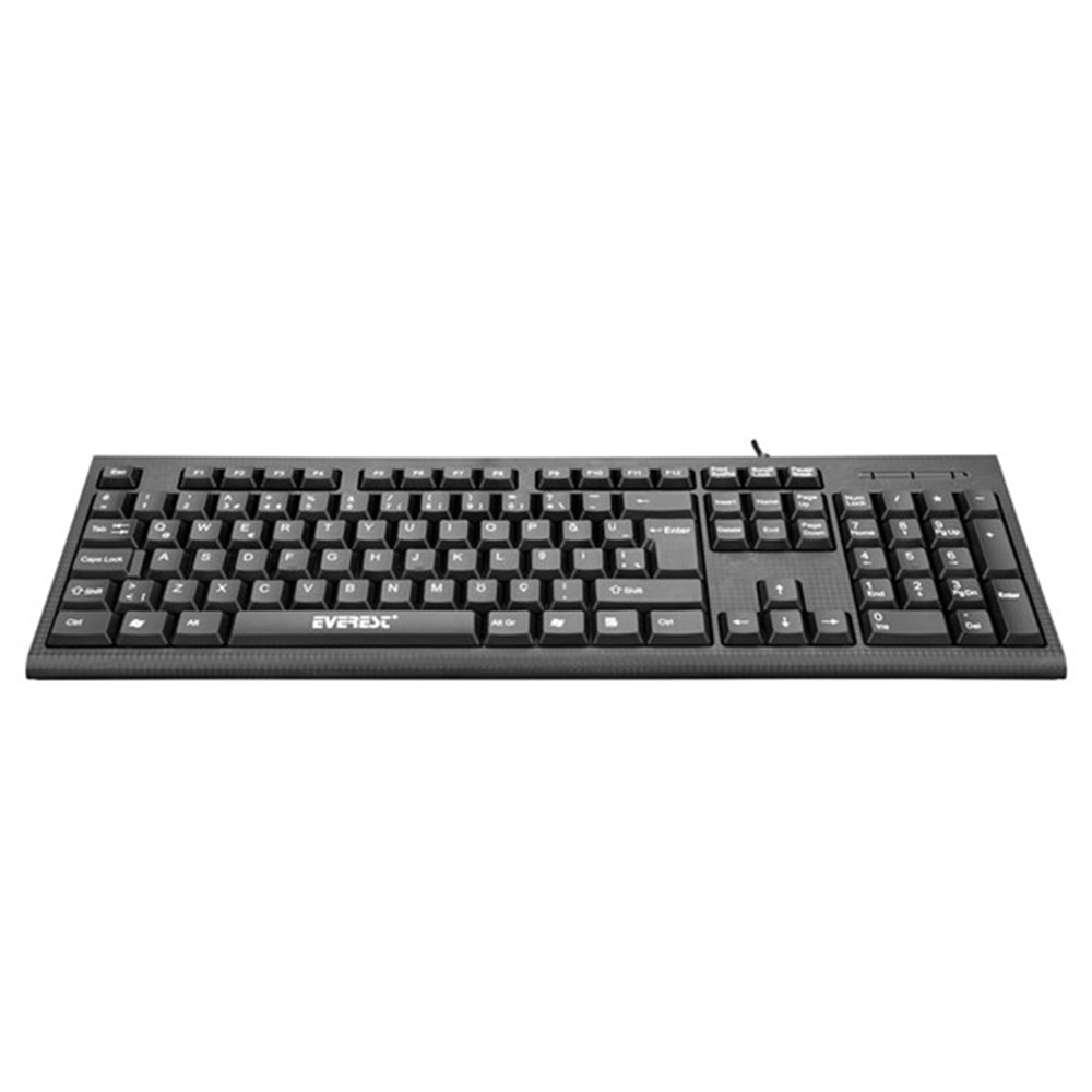 EVEREST KB-871U USB Q Trk Standart Klavye