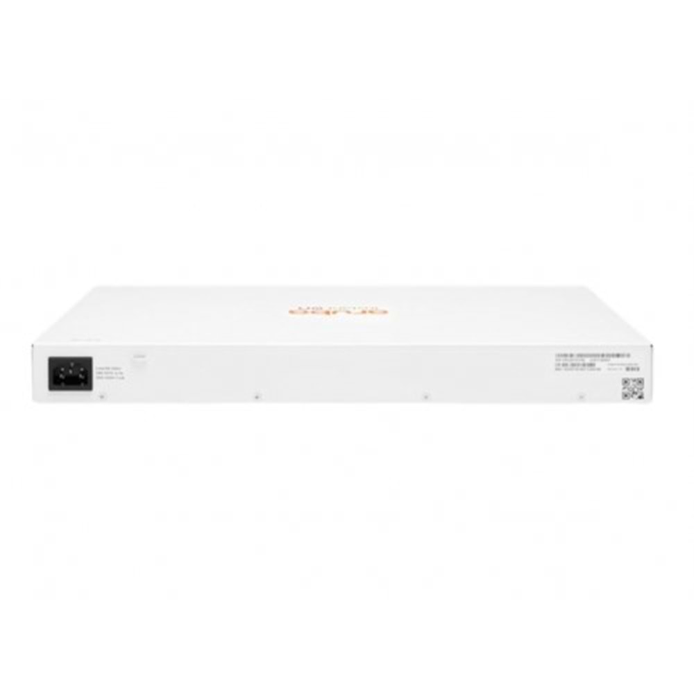 ARUBA 24port Instant On 1830-24G JL812A GIGABIT 2xSFP Yönetilebilir Switch RackMount