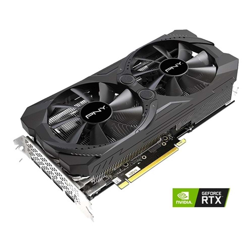 PNY RTX3070 8GB UPRISING LHR VCG30708LDFMPB GDDR6 256bit HDMI DP PCIe 16X v4.0