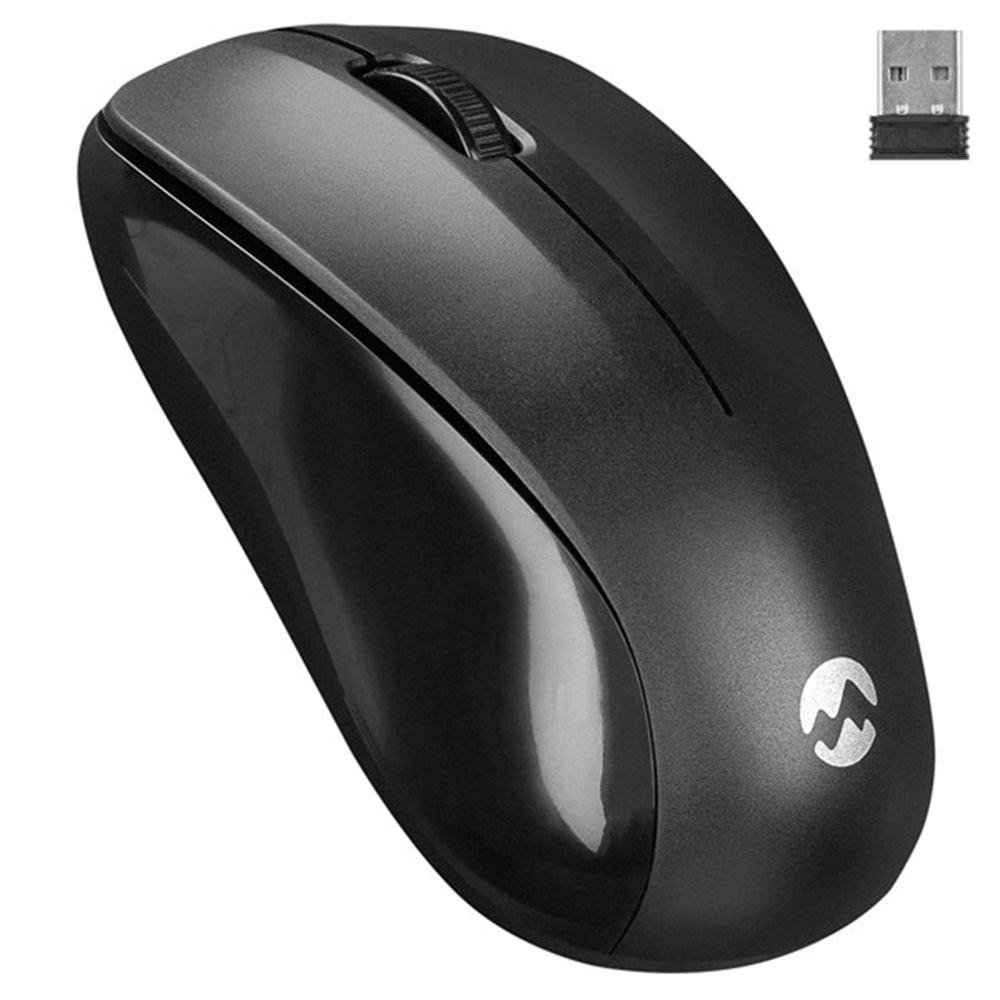 EVEREST Kablosuz Q Trk Multimedya Klavye - Mouse Set KM-6852