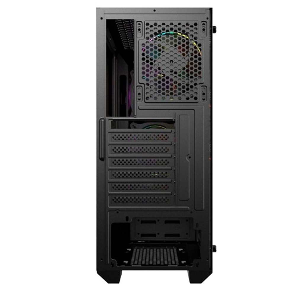 VENTO VG10F 650W Gaming Mid-Tower PC Kasası