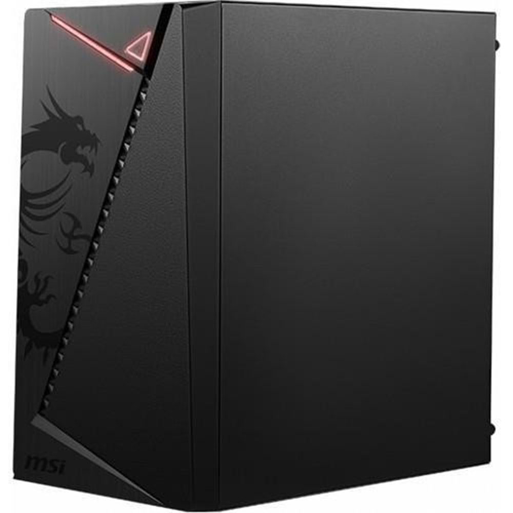 MSI MAG SHIELD M301 Gaming Mid-Tower PC Kasası