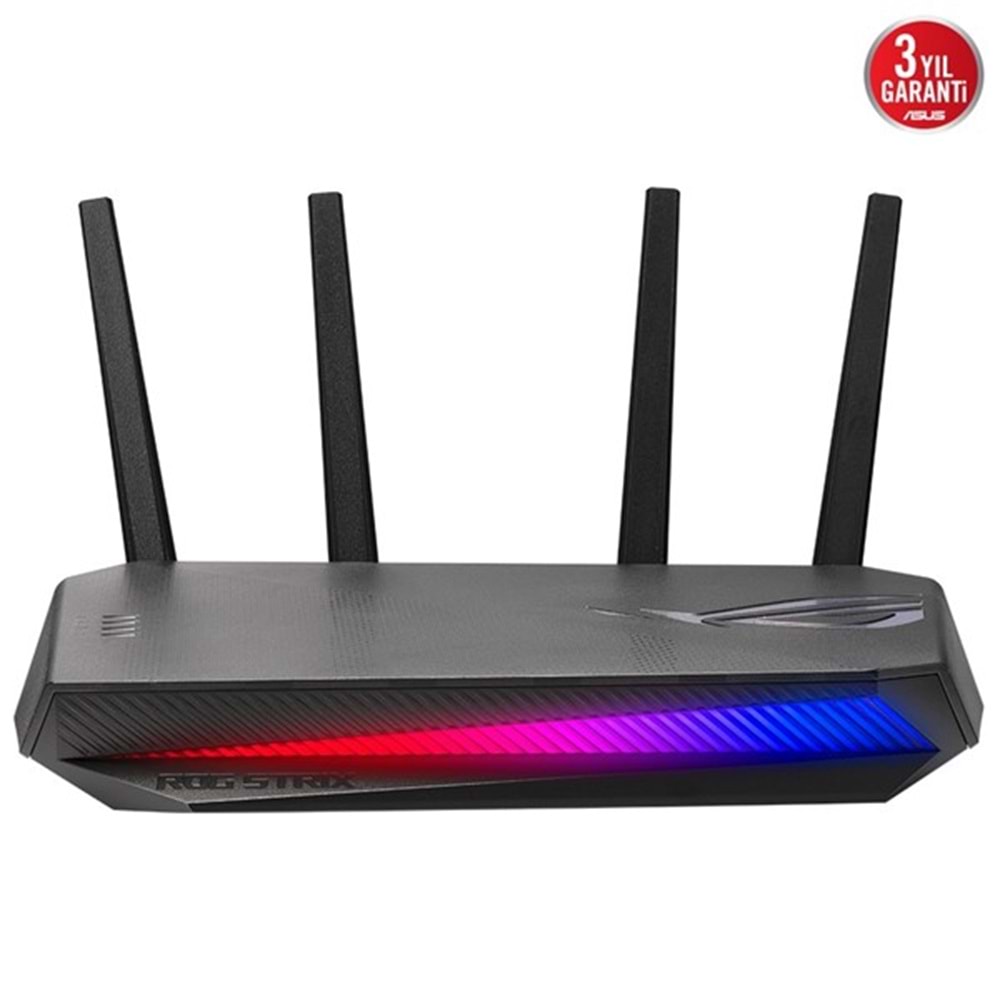 ASUS ROG STRIX GS-AX5400 4port Dual Band GAMING Router ASUS ROG STRIX GS-AX5400 4port Dual Band GAMING Router