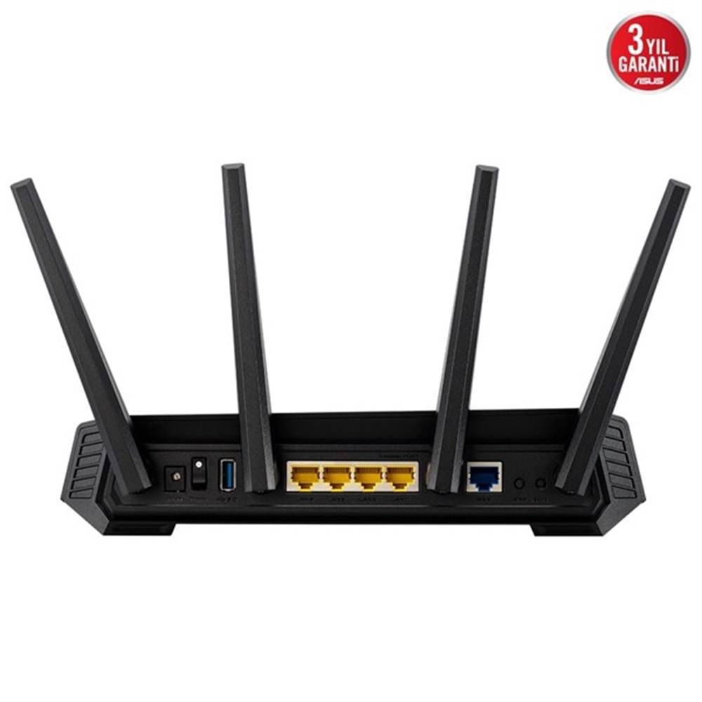 ASUS ROG STRIX GS-AX5400 4port Dual Band GAMING Router ASUS ROG STRIX GS-AX5400 4port Dual Band GAMING Router