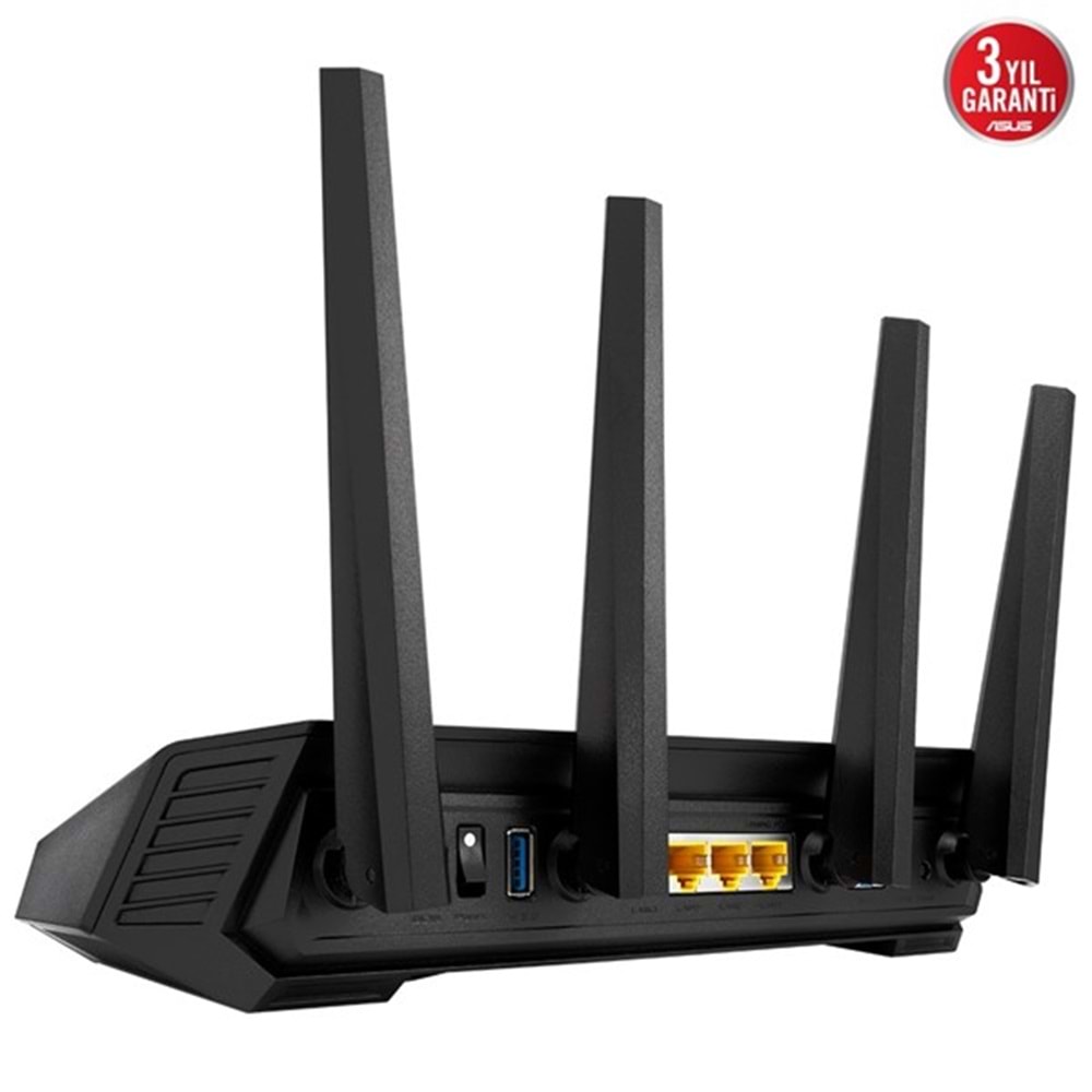 ASUS ROG STRIX GS-AX5400 4port Dual Band GAMING Router ASUS ROG STRIX GS-AX5400 4port Dual Band GAMING Router